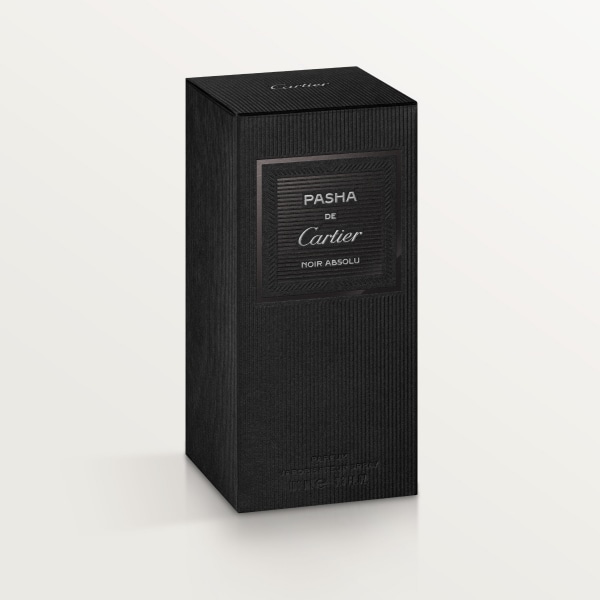 Pasha Noir Absolu Parfum Limited Edition   Refillable spray