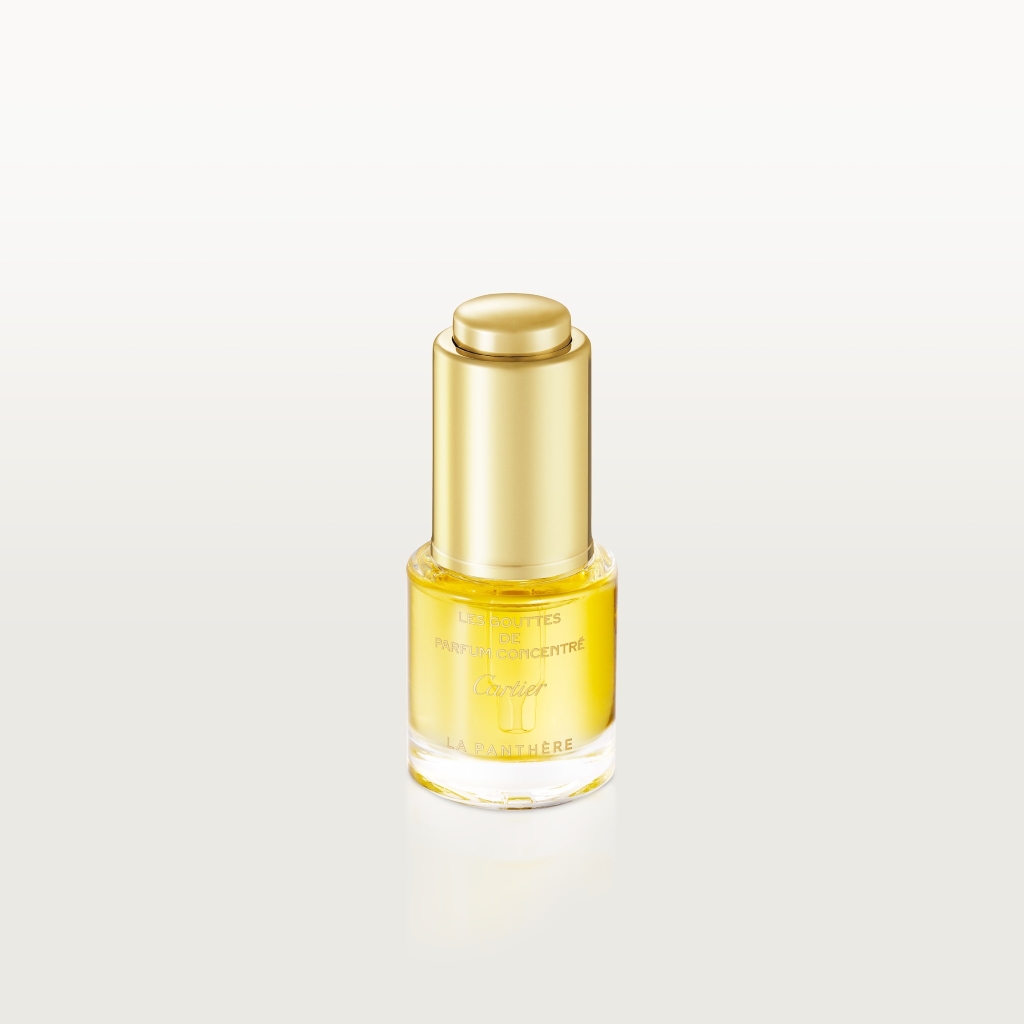 Cartier Les Gouttes de Parfum Concentré - La Panthère15 ML