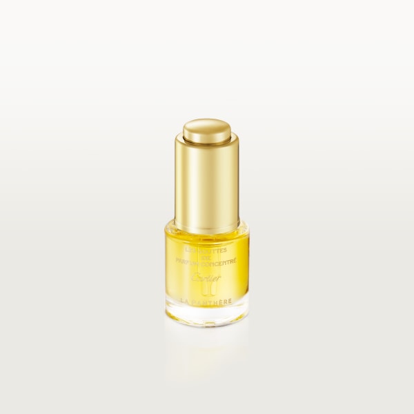 Les Gouttes de Parfum Concentré Cartier - La Panthère 15 ML