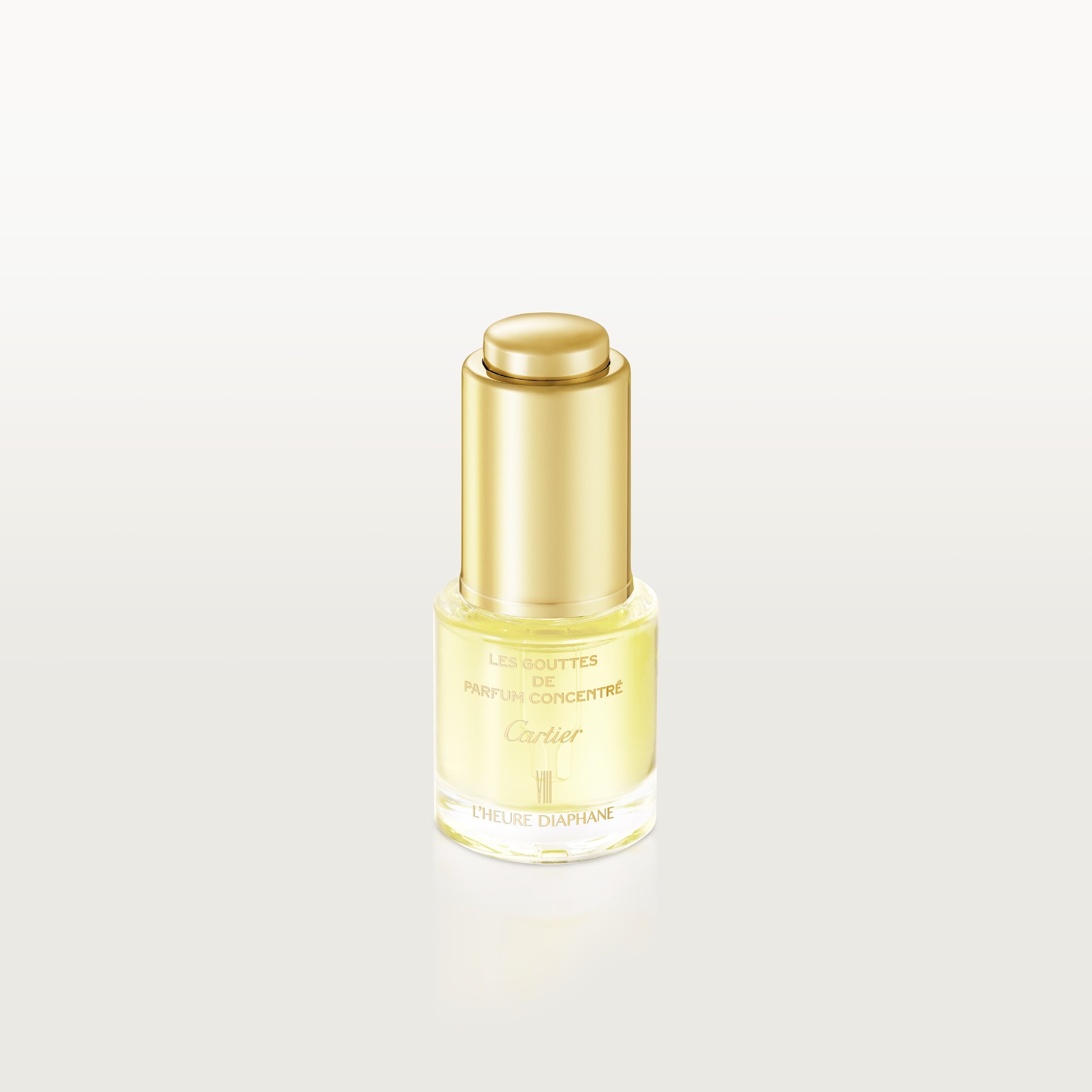 Cartier Les Gouttes de Parfum Concentré - VIII L'Heure Diaphane15 ML