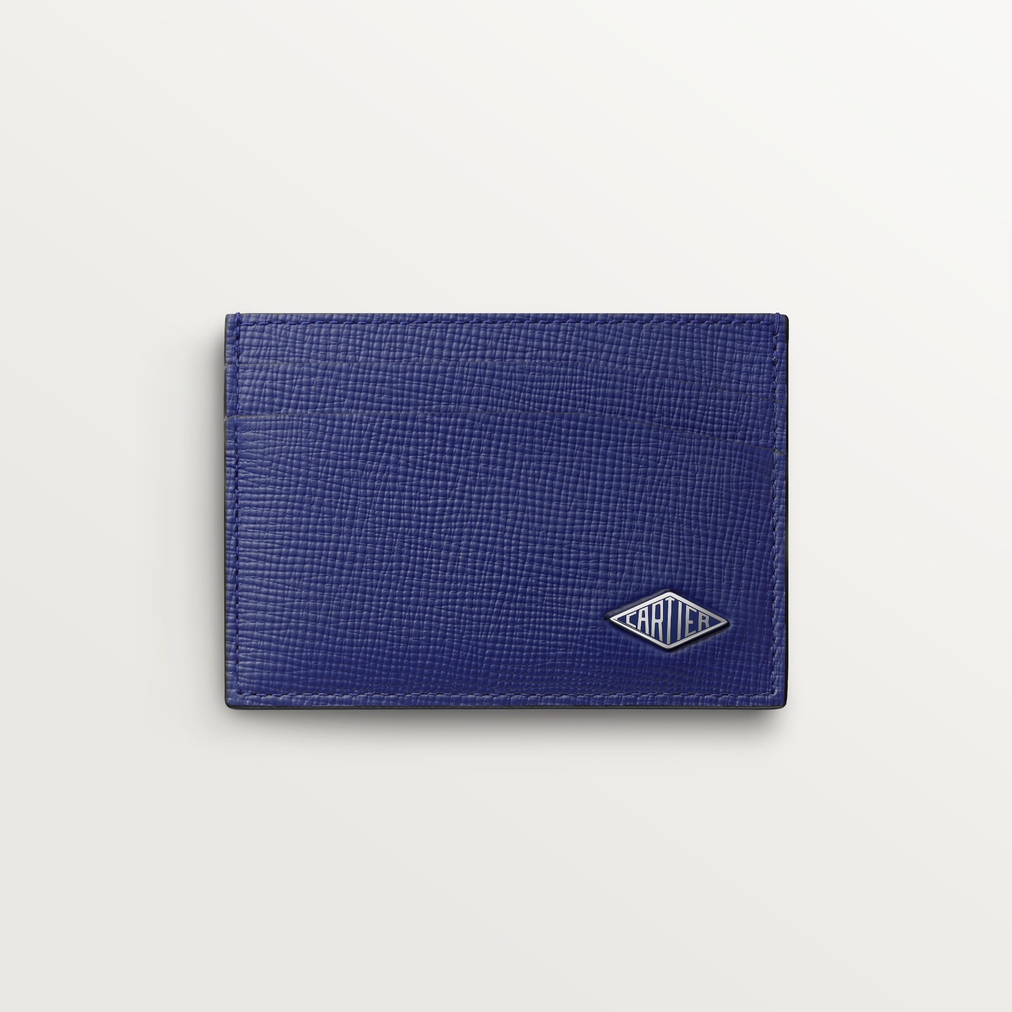 CRL3002124 - Cartier Losange Small Leather Goods, Card holder - Grained ...