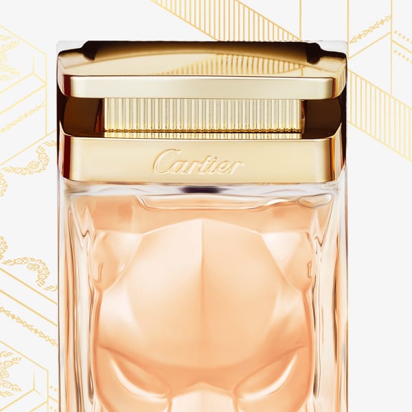 Estuche La Panthère Eau de Parfum 100 ml