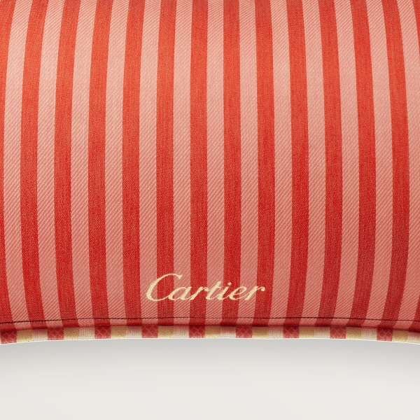 Panthère de Cartier cushion Cotton