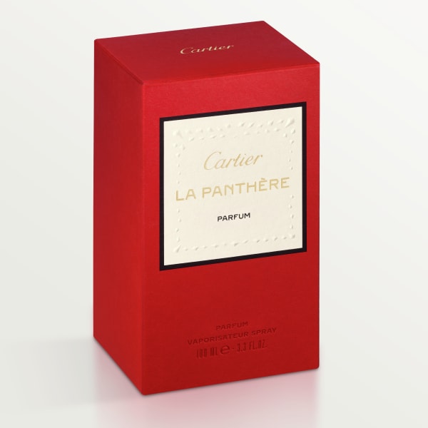 La Panthère Parfum Vaporizador recargable